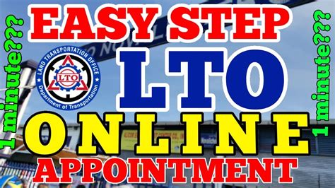 lto san pablo online appointment|LTO Online Appointment .